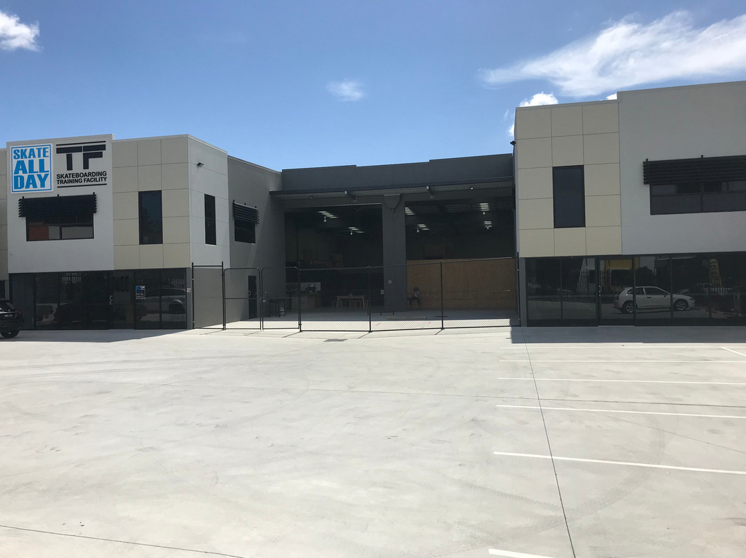 Skate All Day Skatepark-Arundel必去景点