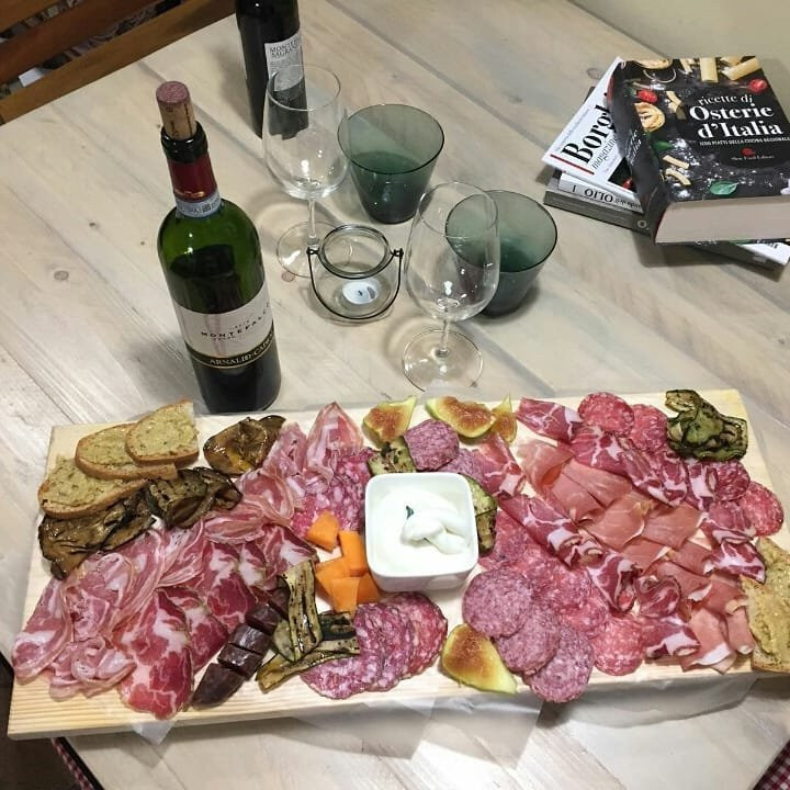 La Dispensa di Casa de’ Trinci