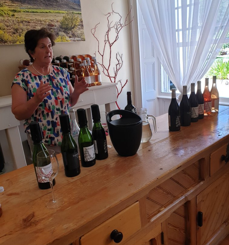 Fernskloof Wines景点图片