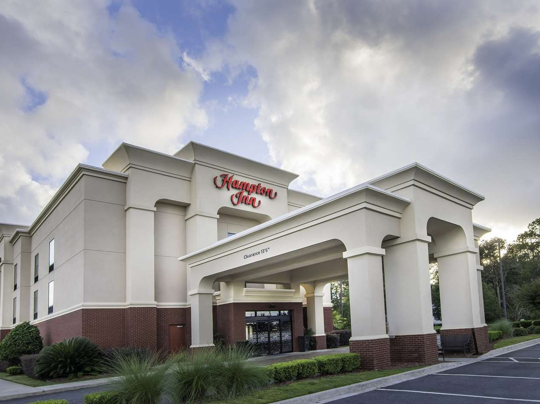 Hampton Inn Kingsland主图