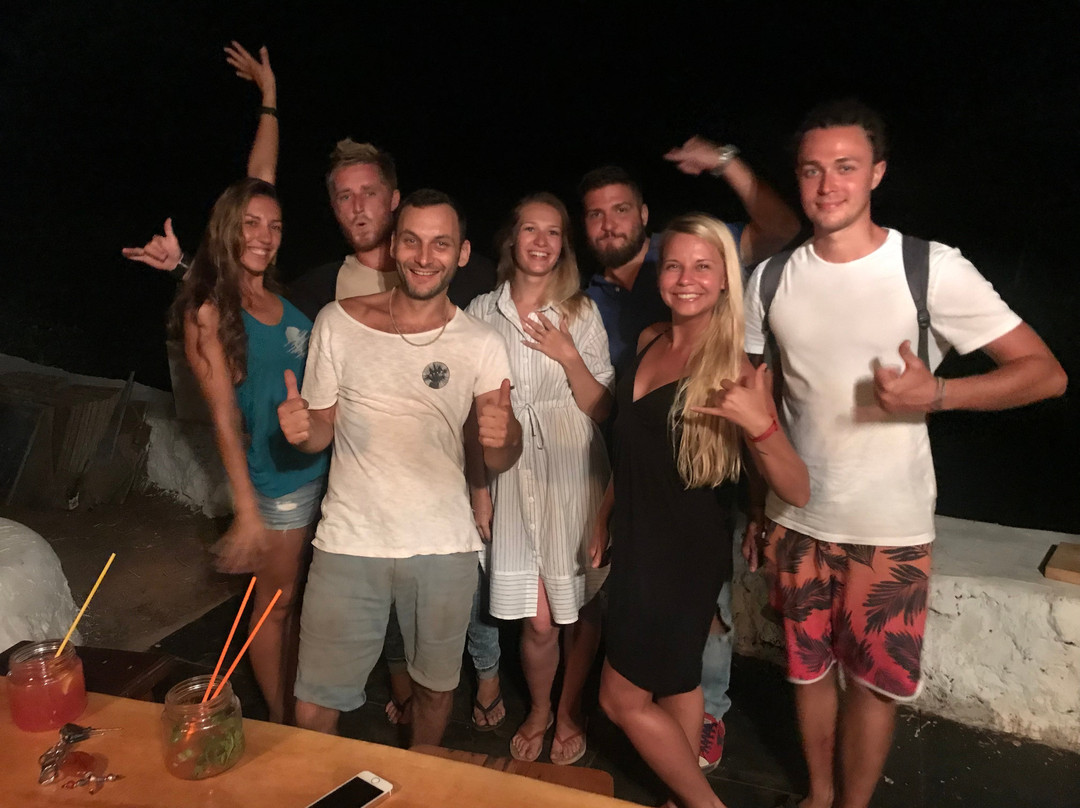 Banana Surf School-Morjim必去景点