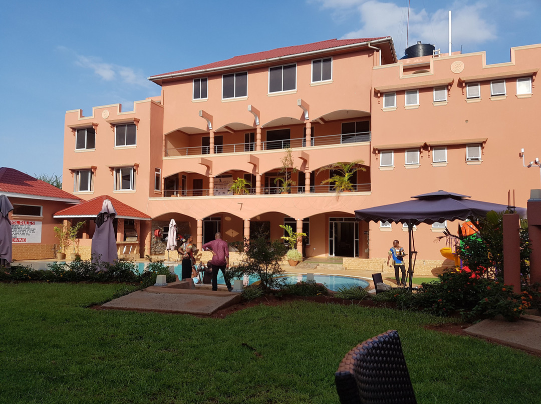 Vacani Resort