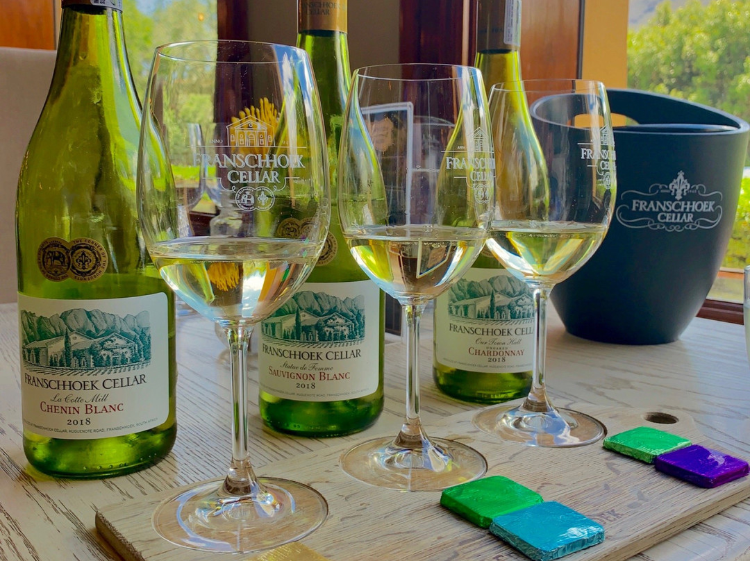 Bosch Travel and Tours-开普敦中心区必去景点