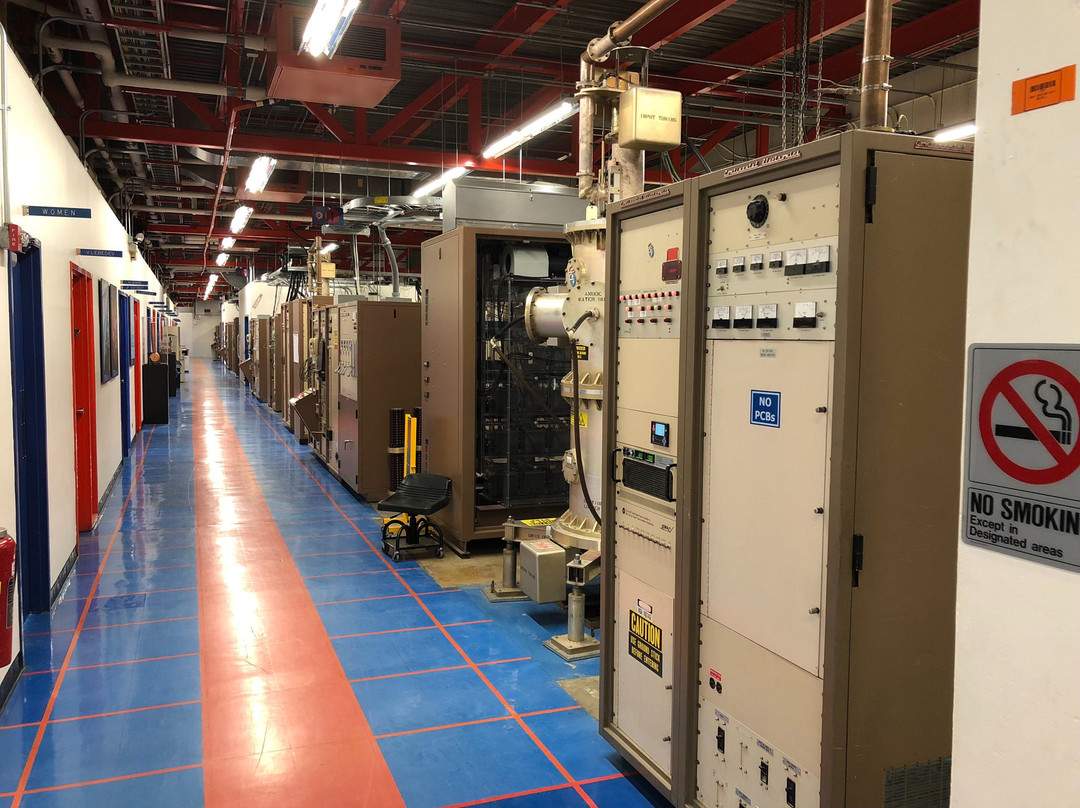 Fermi National Accelerator Laboratory-Batavia必去景点