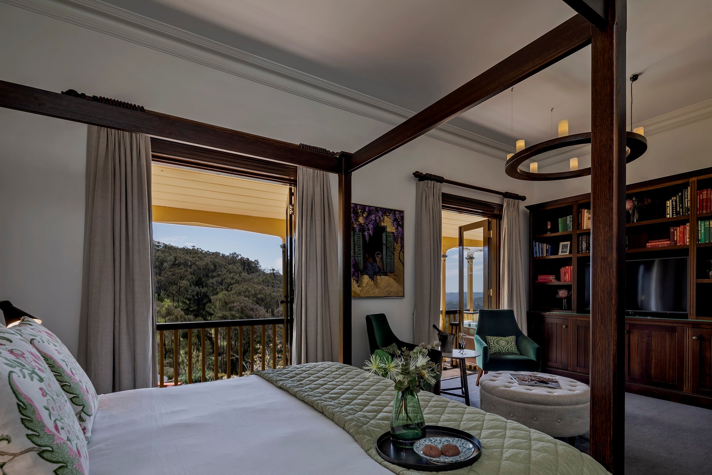 Mount Lofty House & Estate Adelaide Hills - Adults Retreat-官方