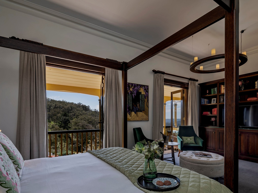 Mount Lofty House & Estate Adelaide Hills - Adults Retreat主图