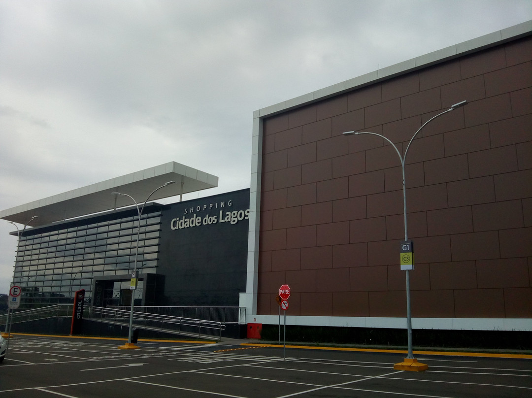 Shopping Cidade dos Lagos景点图片