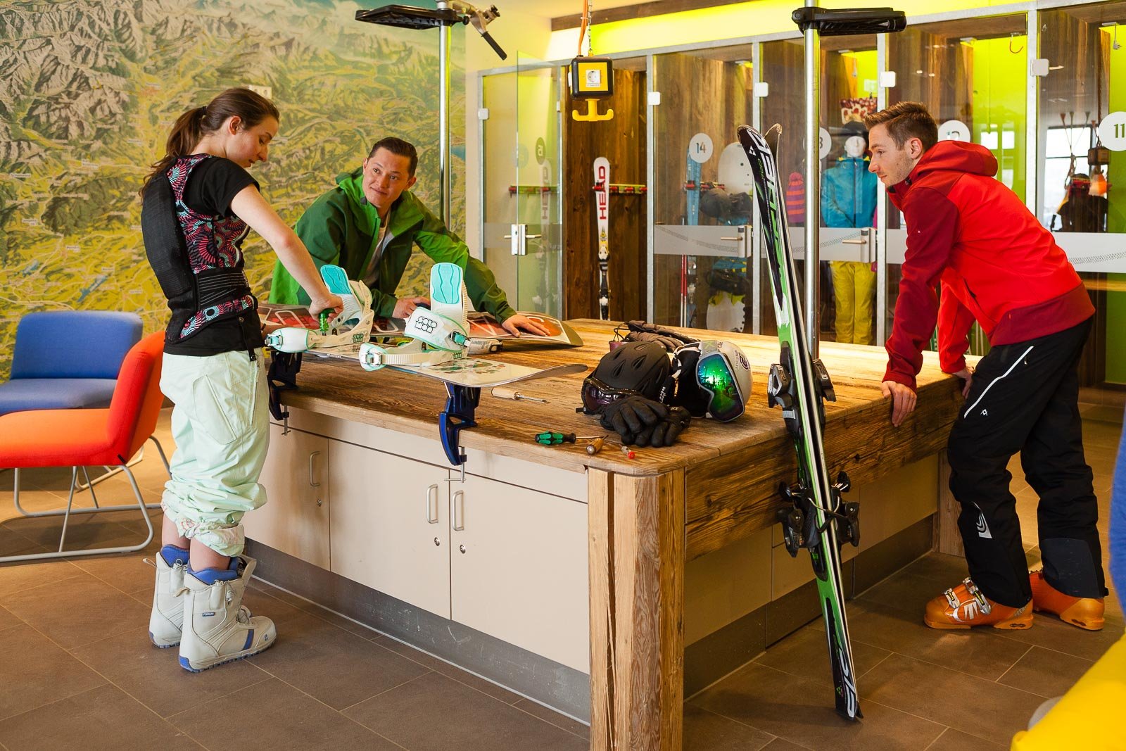 Explorer Hotel Otztal-官方