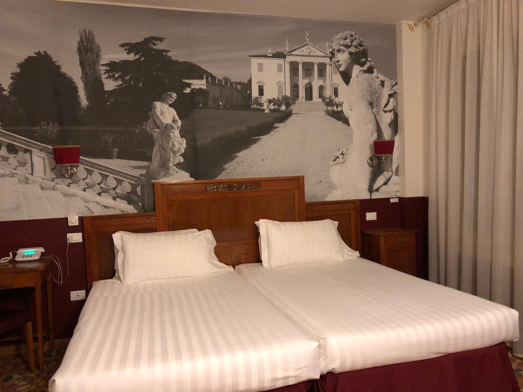 Antico Hotel Vicenza主图