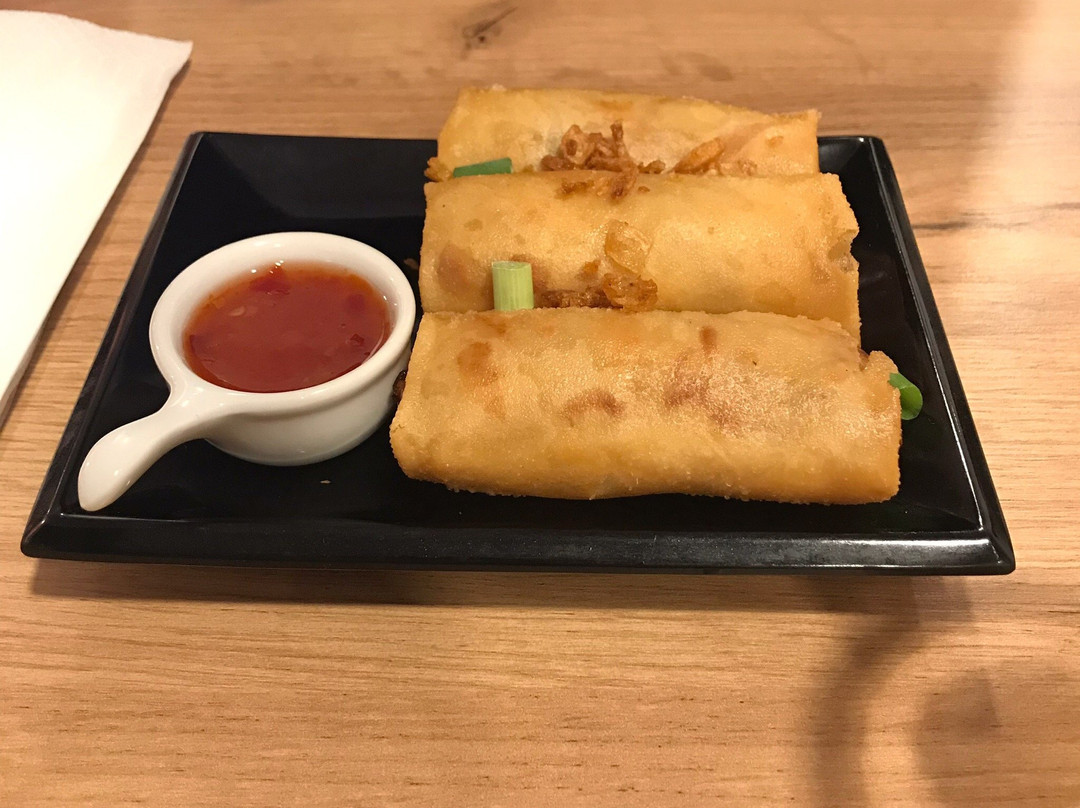 The Noodle Bar Brussels (布鲁塞尔)餐厅/美食点评 餐厅地址/餐厅电话/餐厅周边信息/餐厅推荐菜