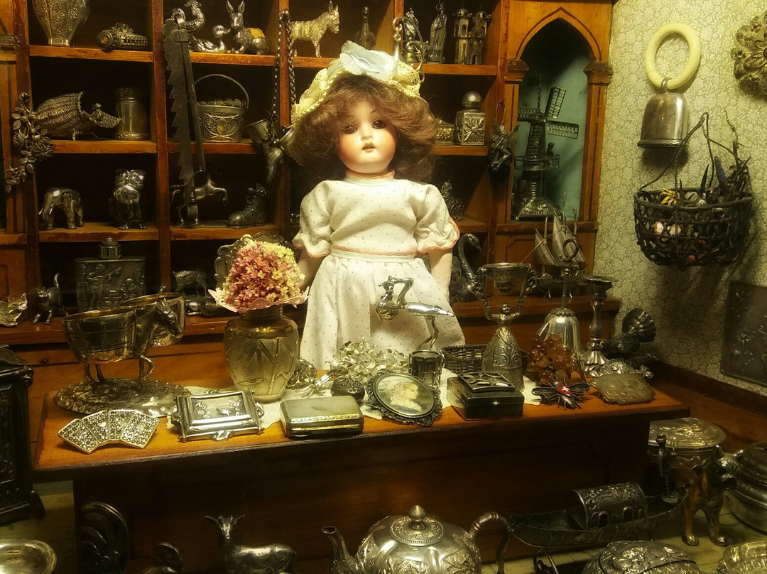 Puppenhausmuseum-卢塞恩必去景点