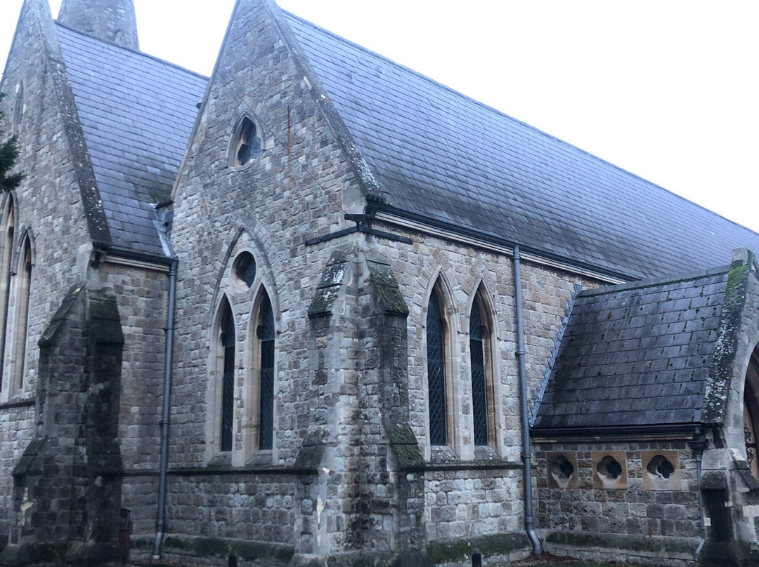 St Mary the Virgin景点图片