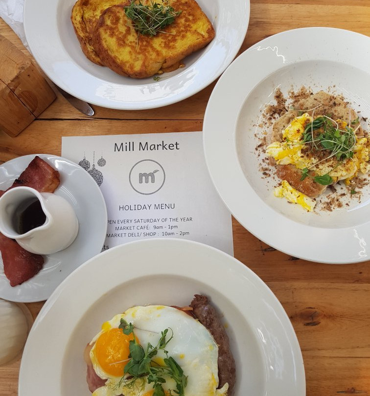 The Mill Country Fair-Hopefield必去景点