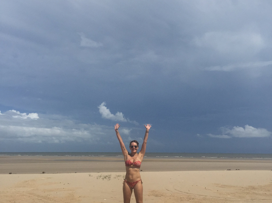 Praia do Pesqueiro景点图片