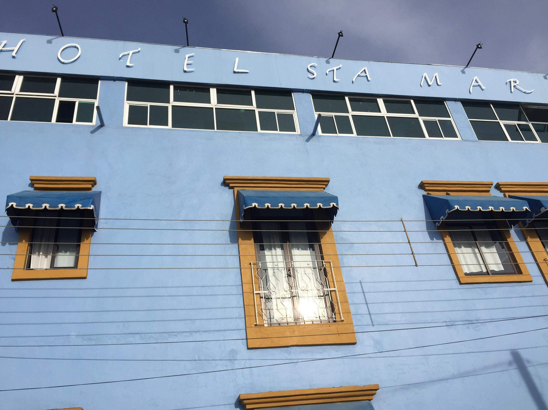Hotel Santa Maria