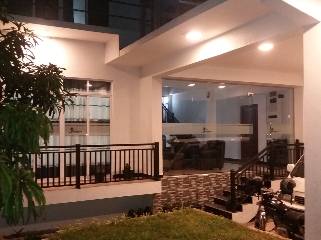 Sunrise Homestay主图