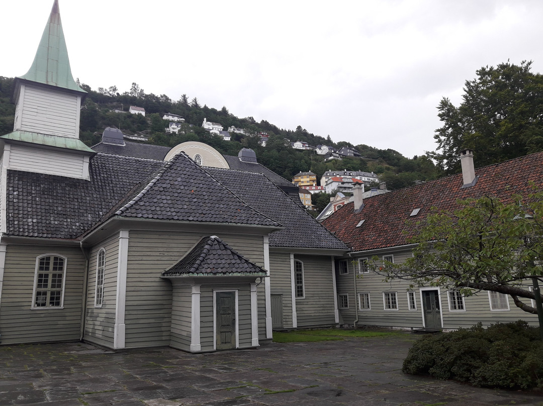 Lepramuseet St. Jørgens Hospital景点图片