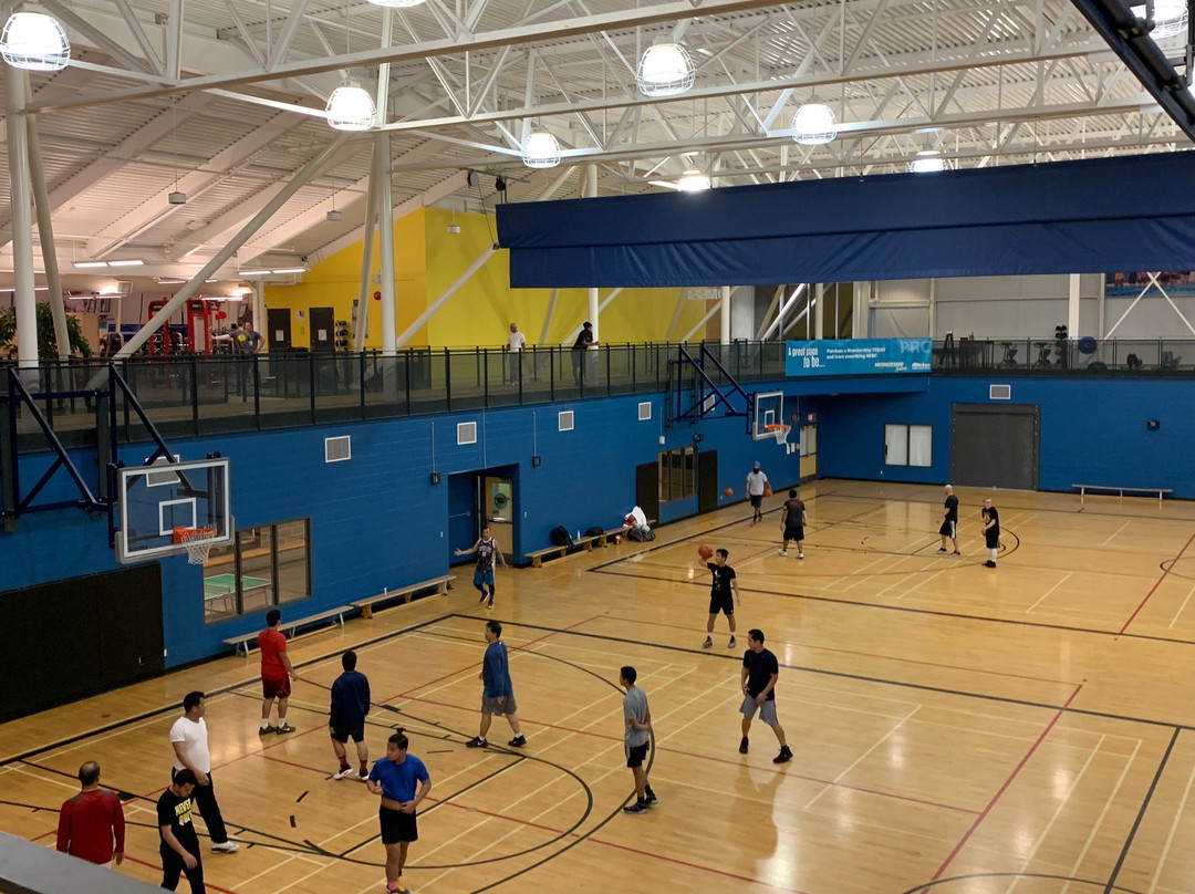 Abbotsford Recreation Centre景点图片