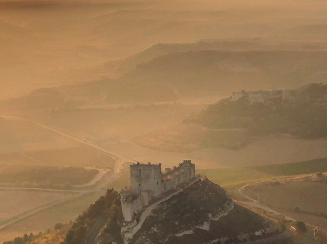 Peñafiel Castle-Penafiel必去景点