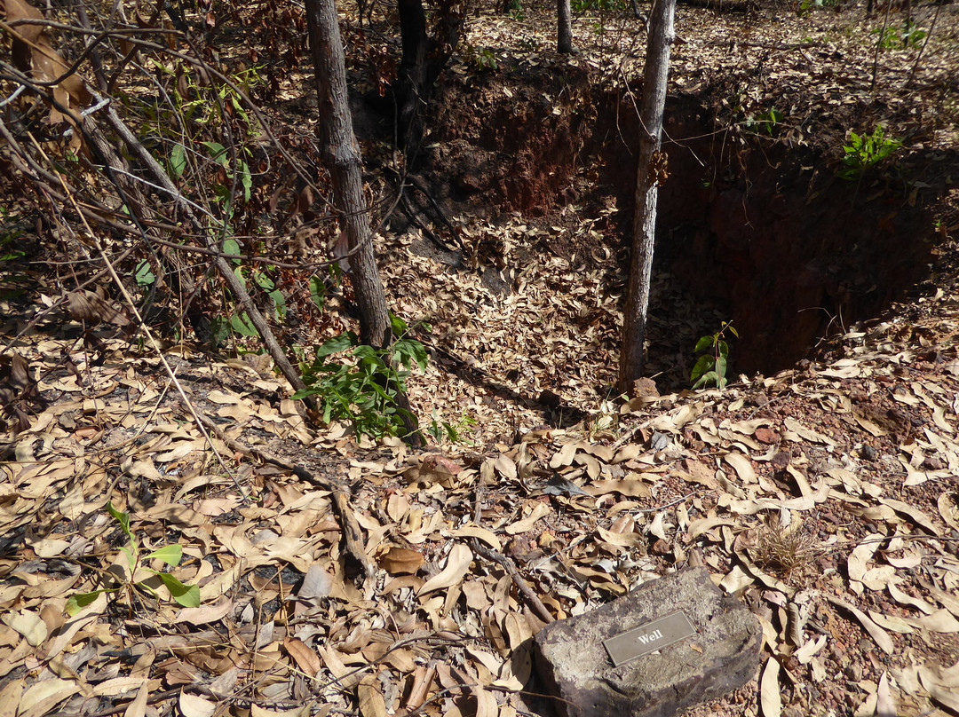 Victoria Settlement-Cobourg Peninsula必去景点