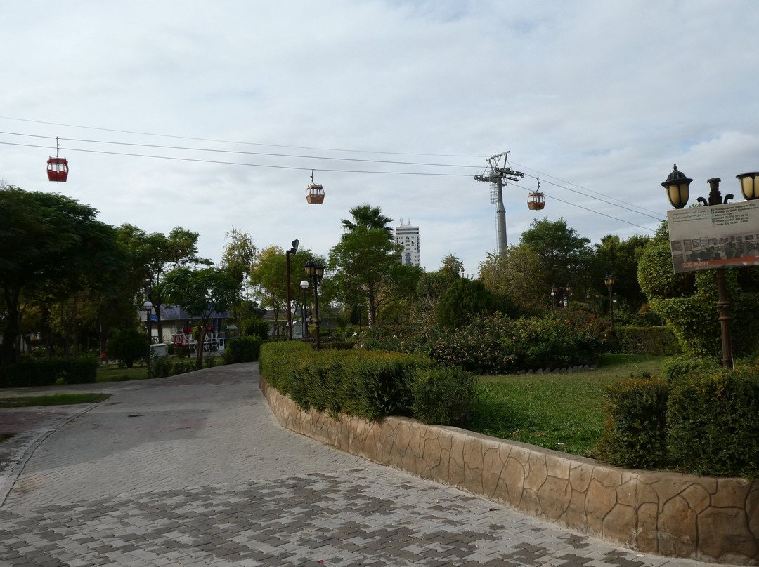 Minaret Park景点图片