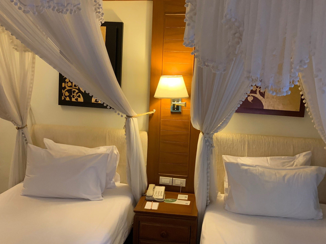 Lan Kum Hotel Chiang Rai主图