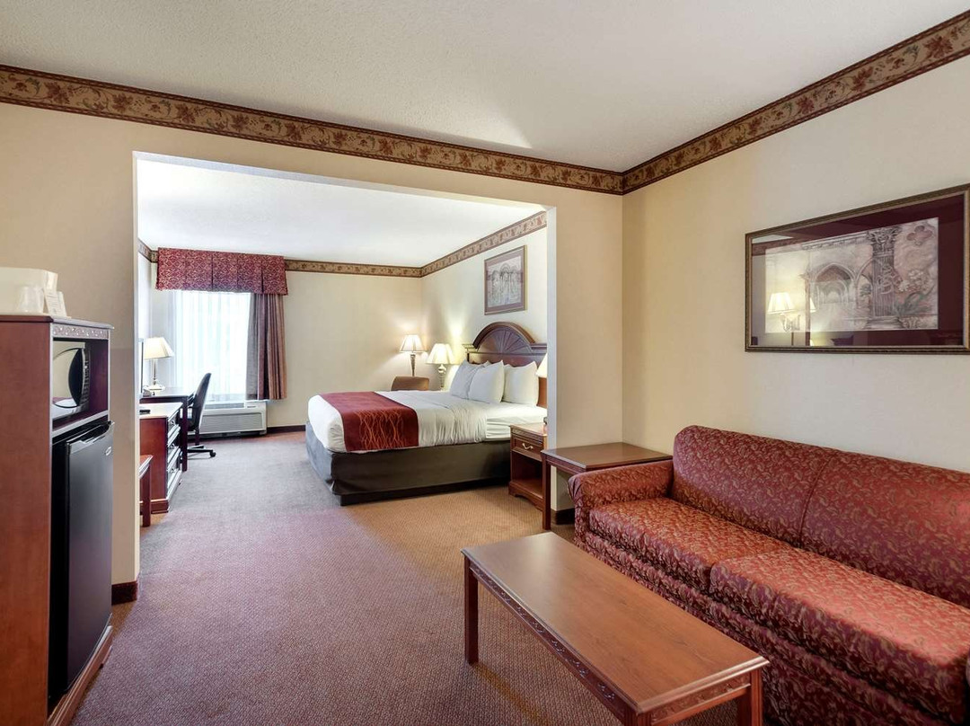 Quality Inn & Suites Bel Air I-95 Exit 77A主图