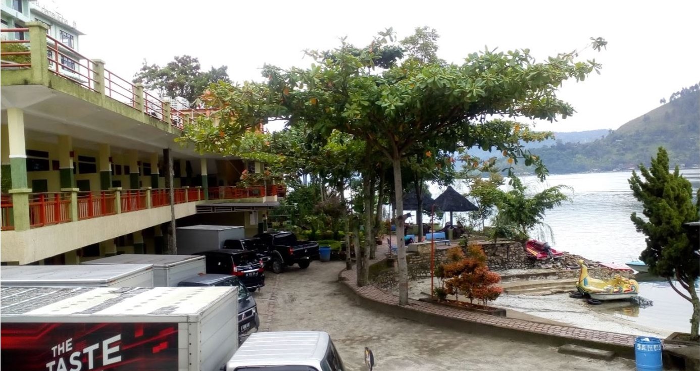 Hotel Pandu Lakeside Parapat-官方