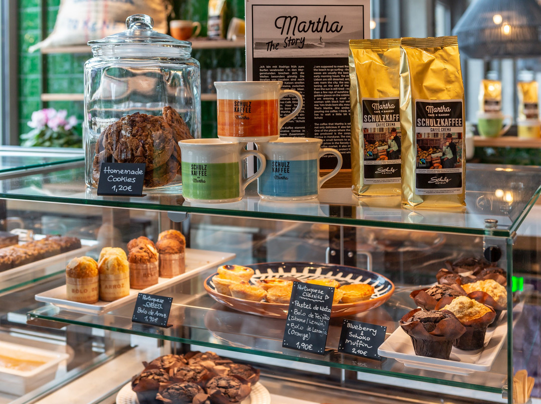 Café Martha
