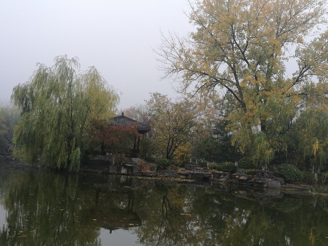 徐州汉文化景区景点图片