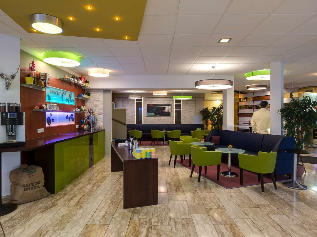 Best Western Hotel Ambassador主图