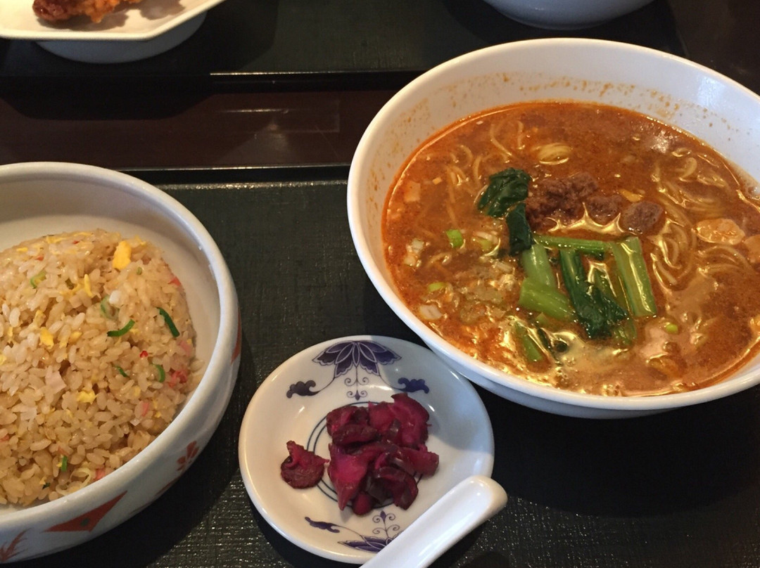 ウエスト中国料理新宮店