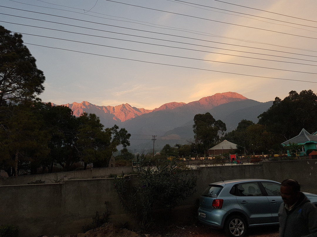 Centre Point Resorts主图