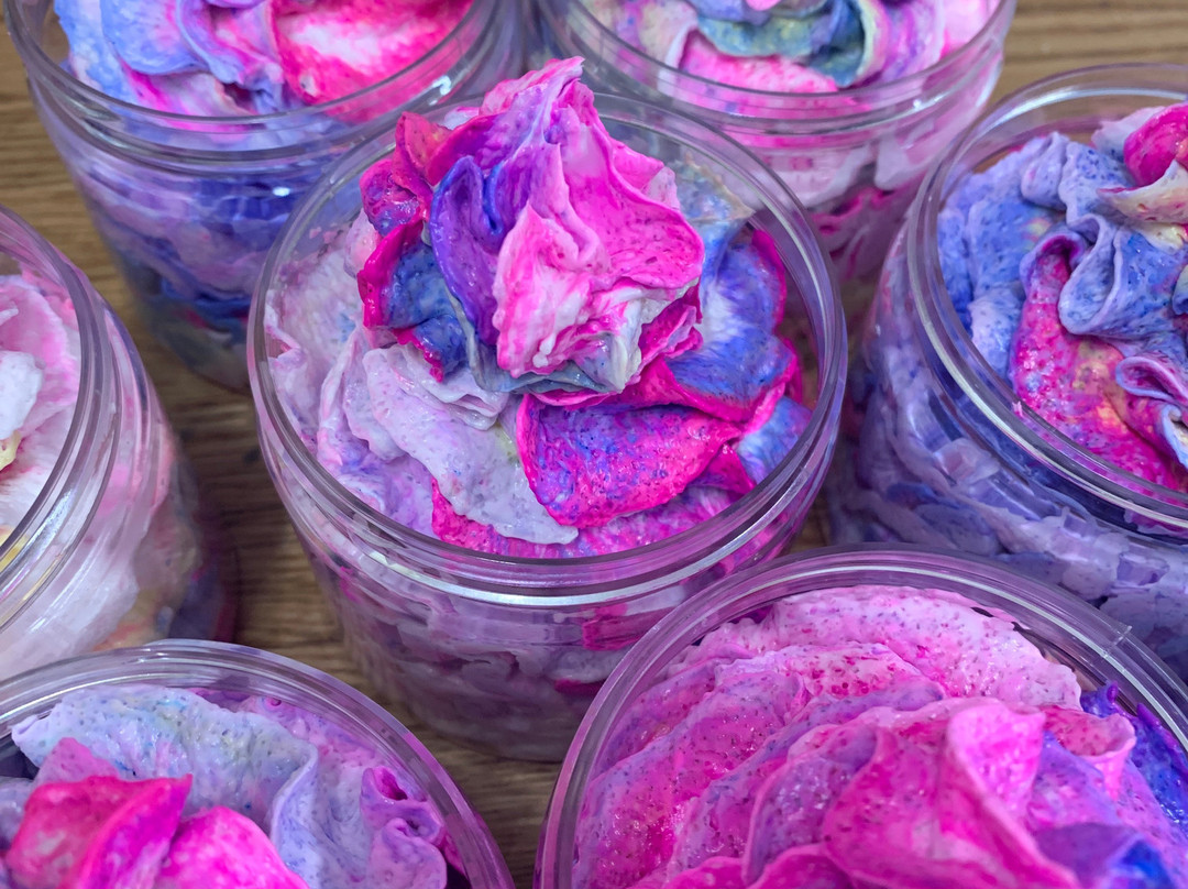Soap Candy