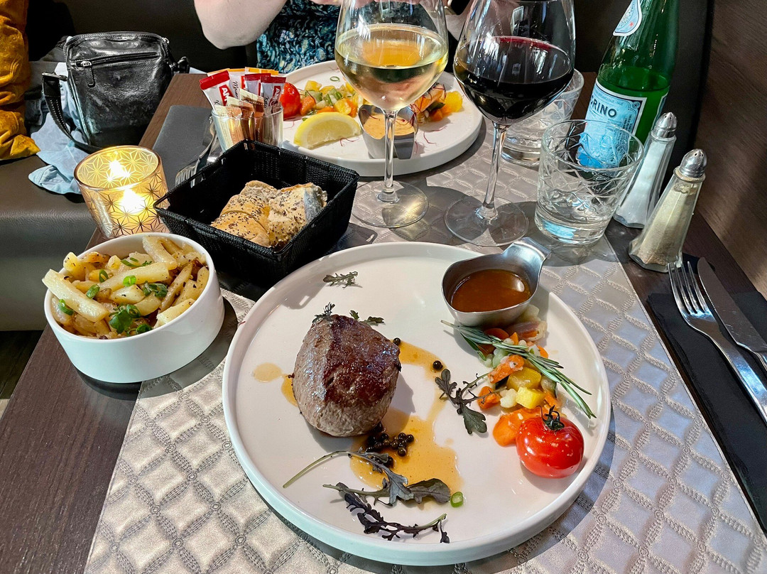 Le B -les Restaurants De Nicolas Pierre