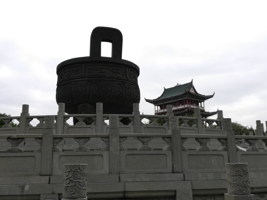 八境文化街-赣州市必去景点