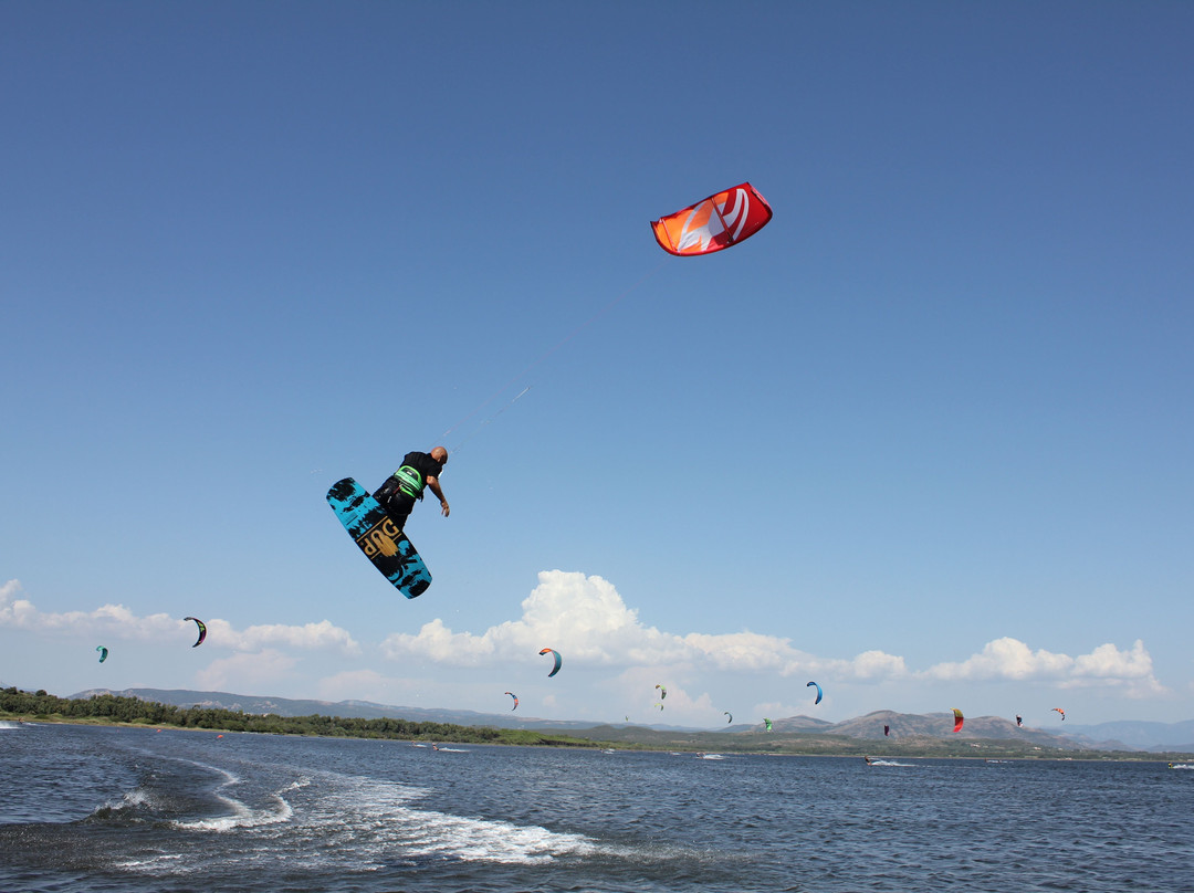 ProKite Sardegna-San Giovanni Suergiu必去景点