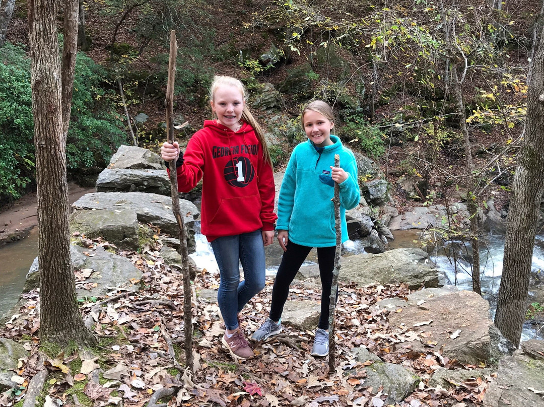 Cochran Mill Nature Center-Palmetto必去景点