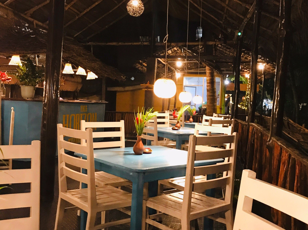 The Horizon Beach Restaurant