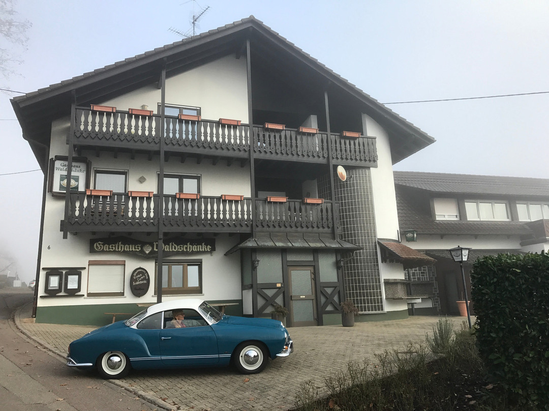 Landgasthaus Waldschänke
