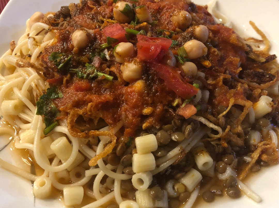 Koshary Alhamdulilah