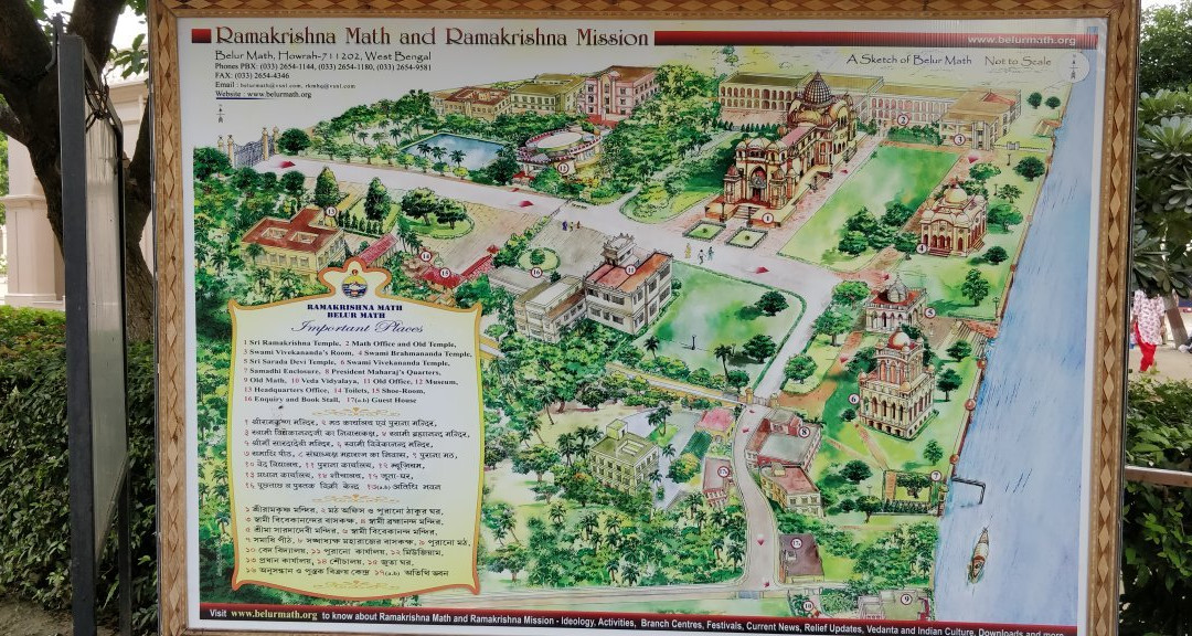 Ramakrishna Math景点图片
