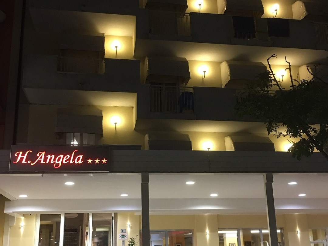 Hotel Angela