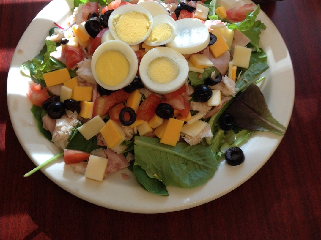 Beacon Rock Golf Course-North Bonneville必去景点