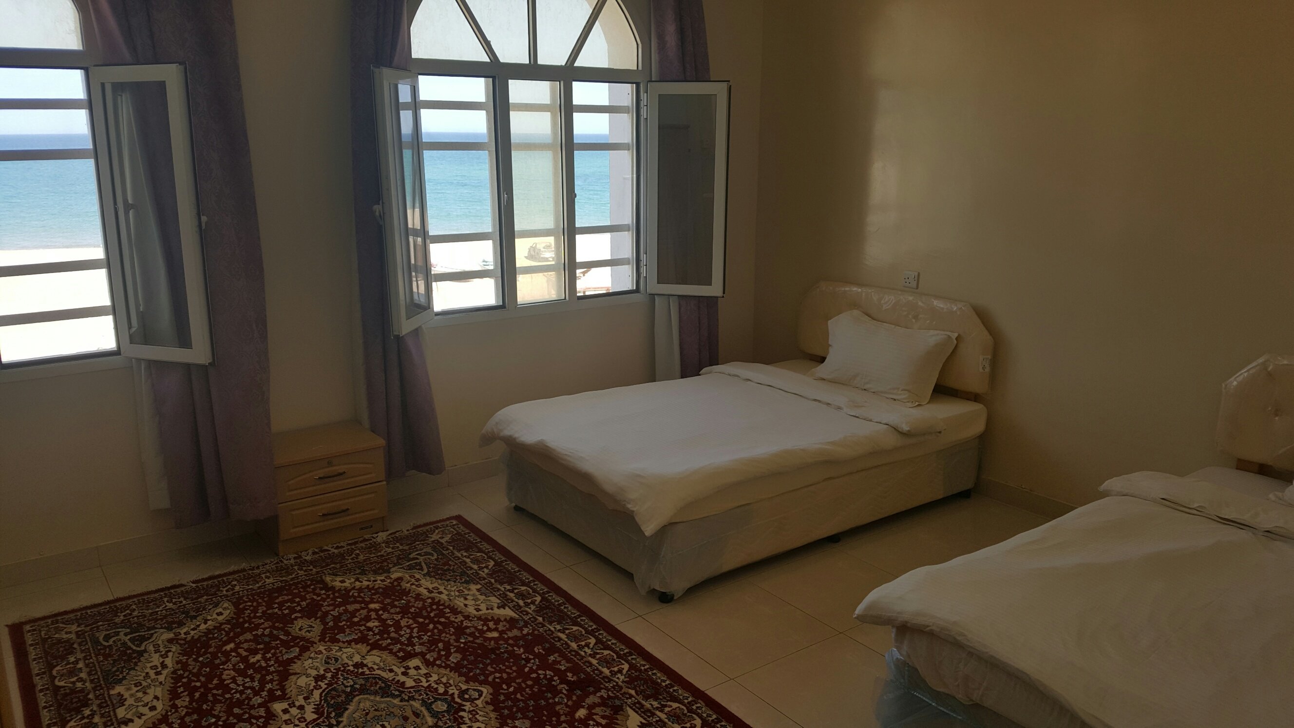 Alafeeh Corniche Hotel Apartments-官方