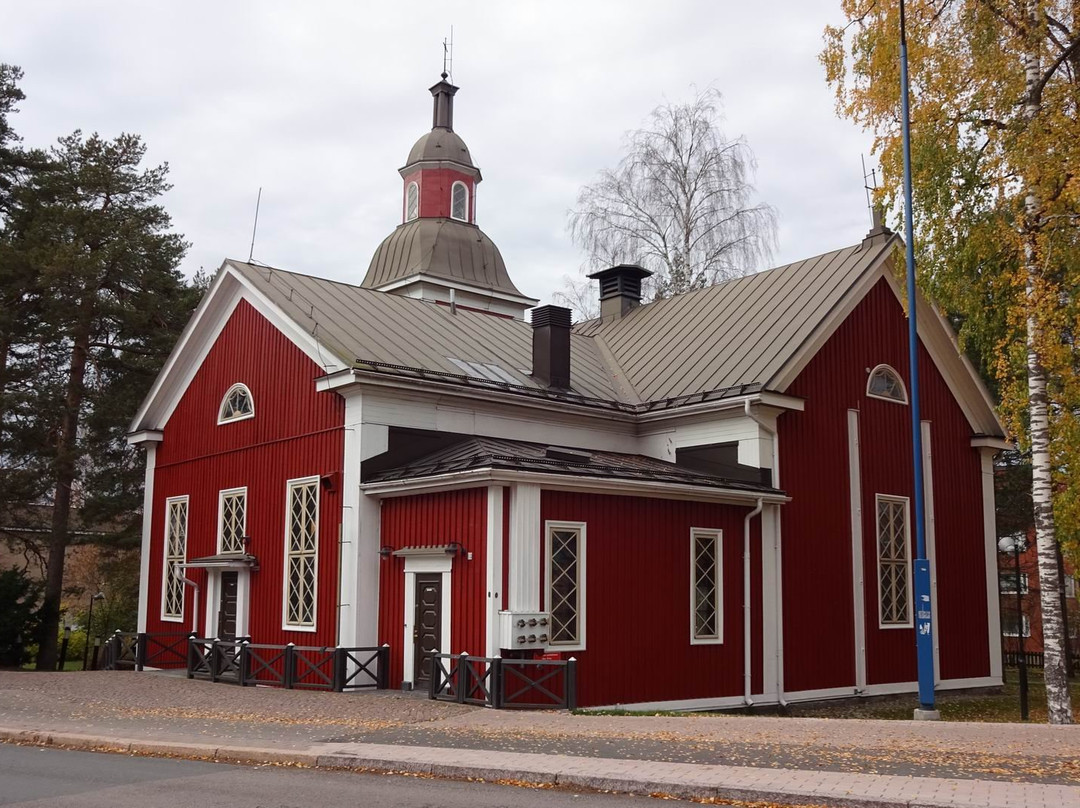 Hyvinkää Church-Hyvinkaa必去景点