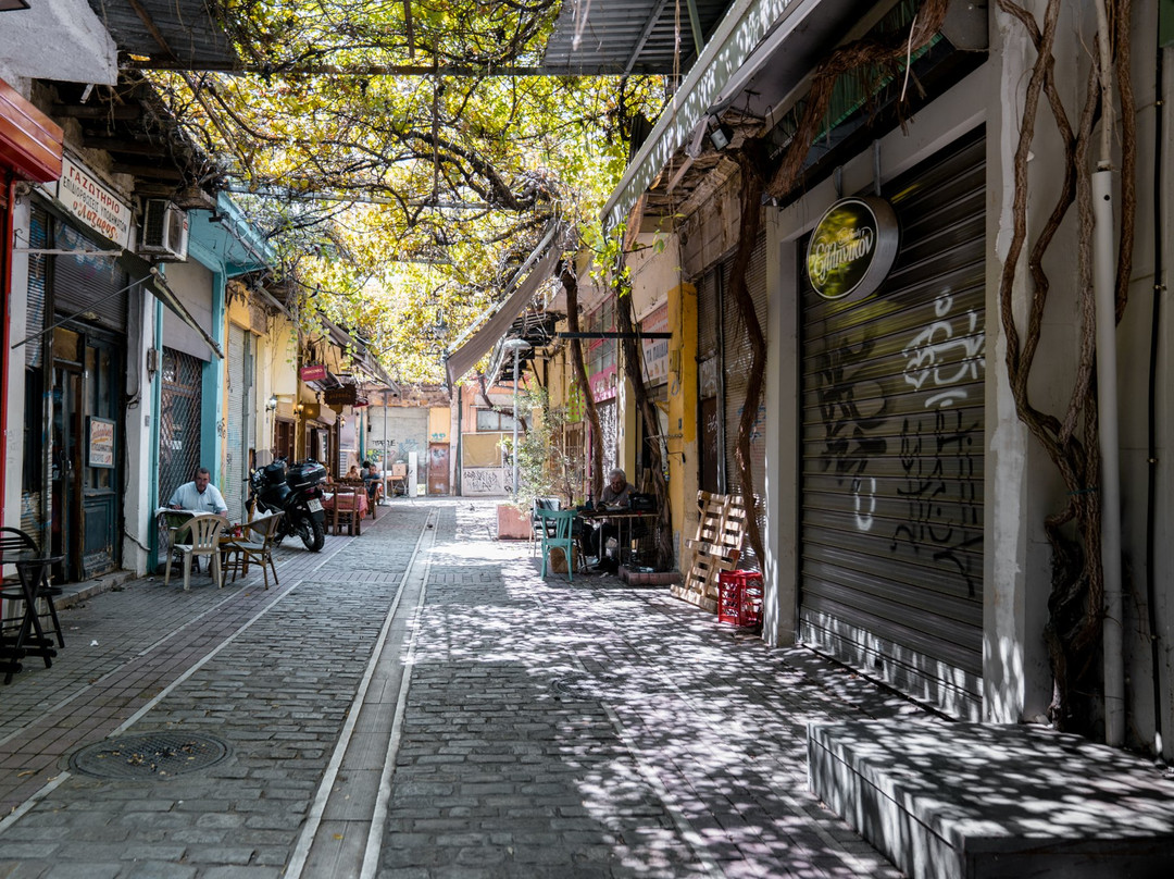 Epiculiar-塞萨洛尼基必去景点