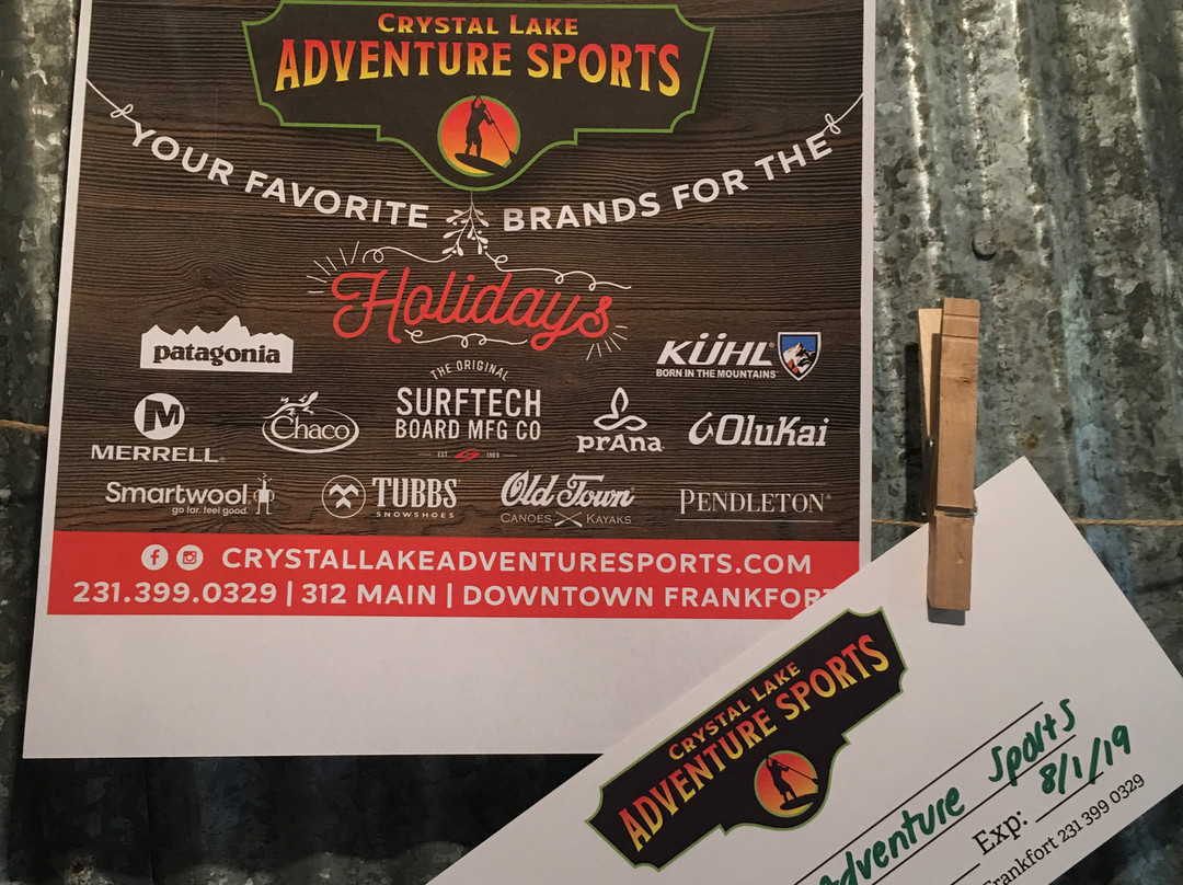 Crystal Lake Adventure Sports景点图片