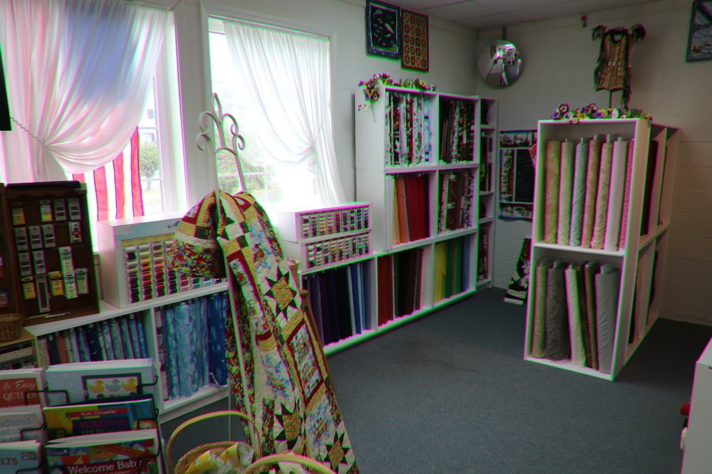 Quilter's Corner-Port Orford必去景点