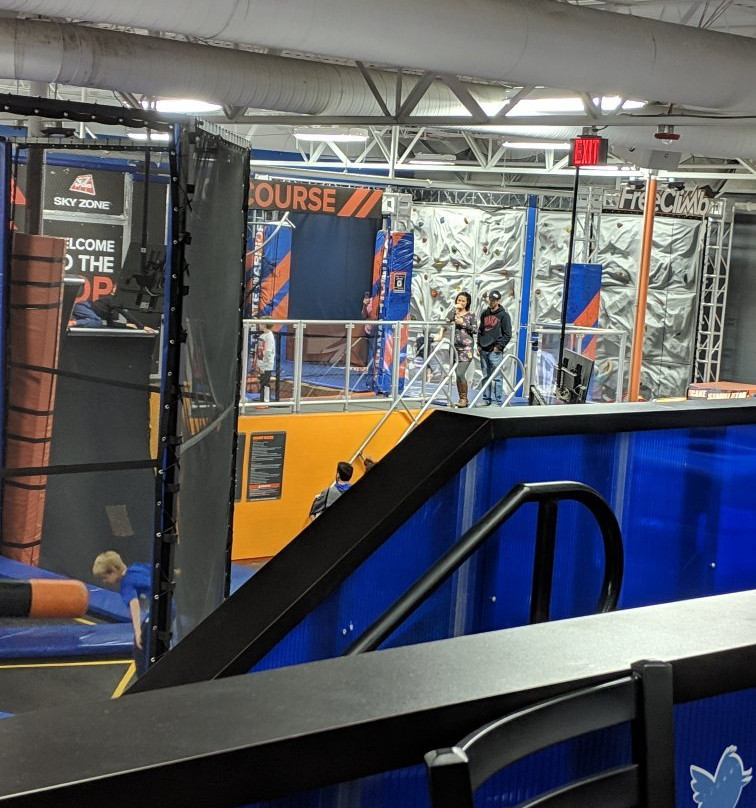 Sky Zone Trampoline Park景点图片